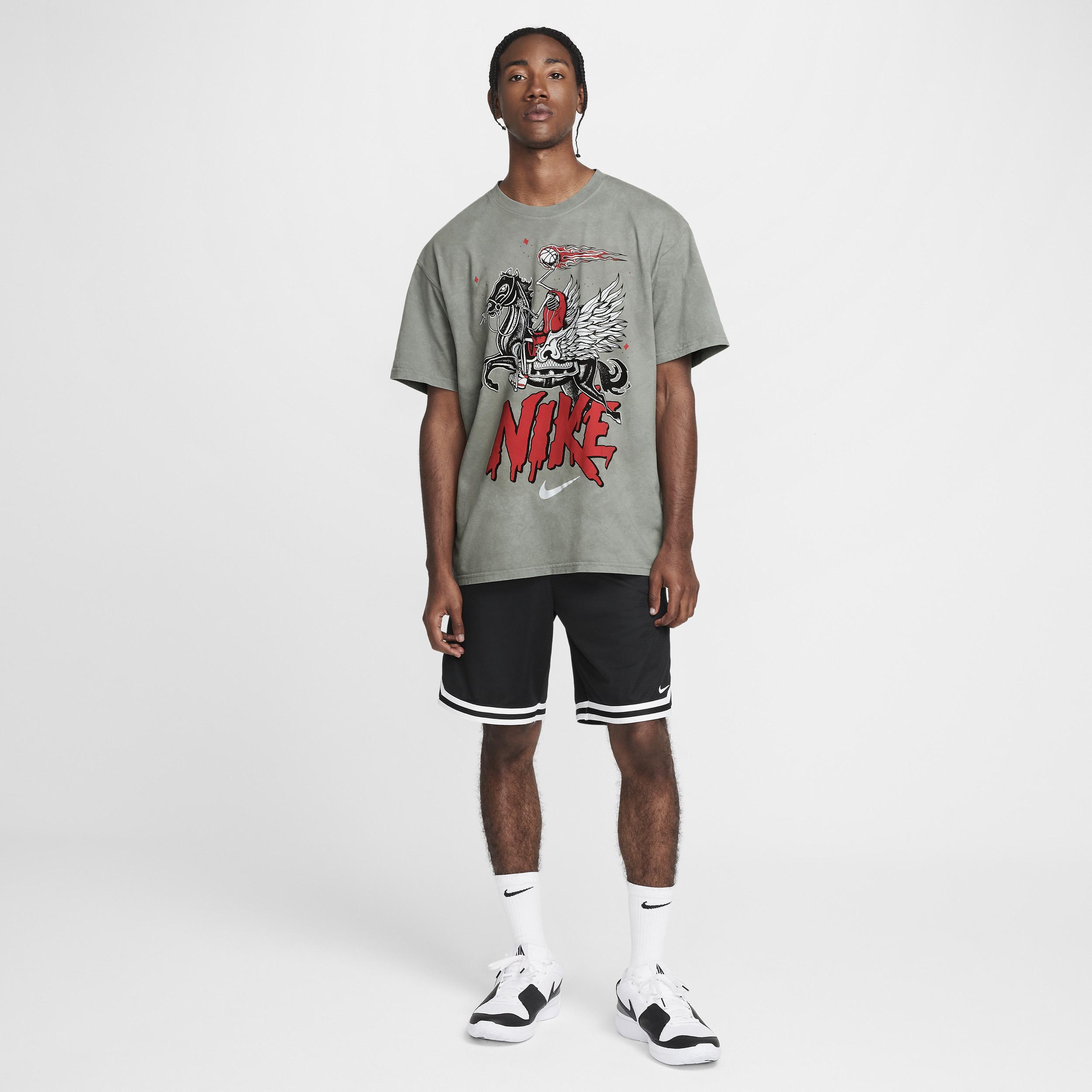 Nike Men's Max90 Basketball T-Shirt Product Image