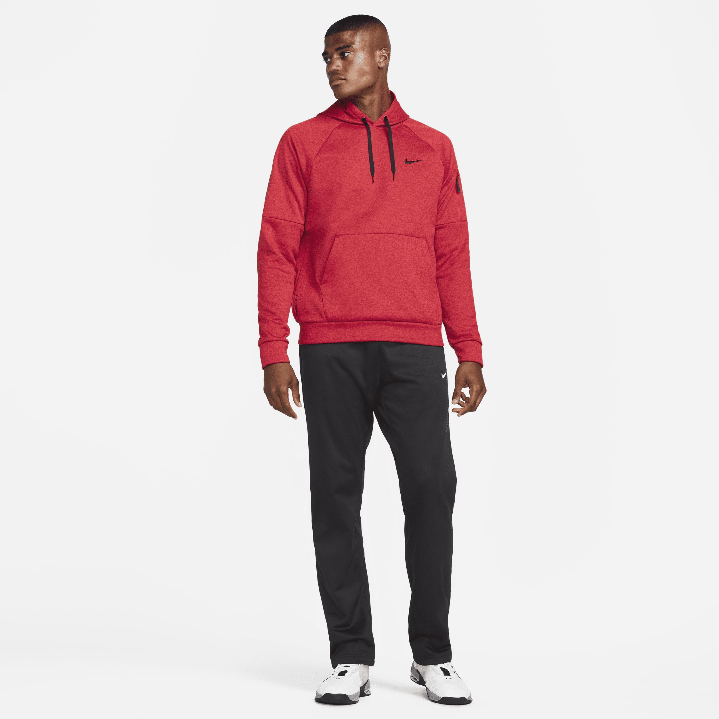 Mens Nike Therma-FIT Pullover Fitness Hoodie Product Image