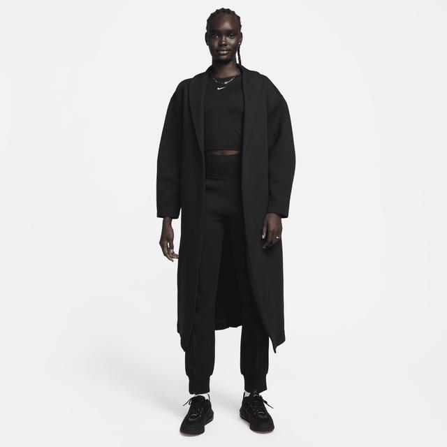 Women's Nike Sportswear Tech Fleece Oversized Duster Jacket Product Image