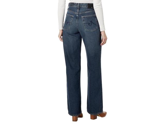 AG Kora High Waist Wide Leg Jeans Product Image