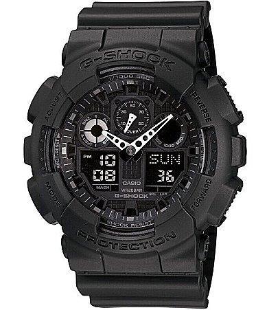 G Shock Oversized Analog/Digital Combo Watch, 55 x 51 mm Product Image