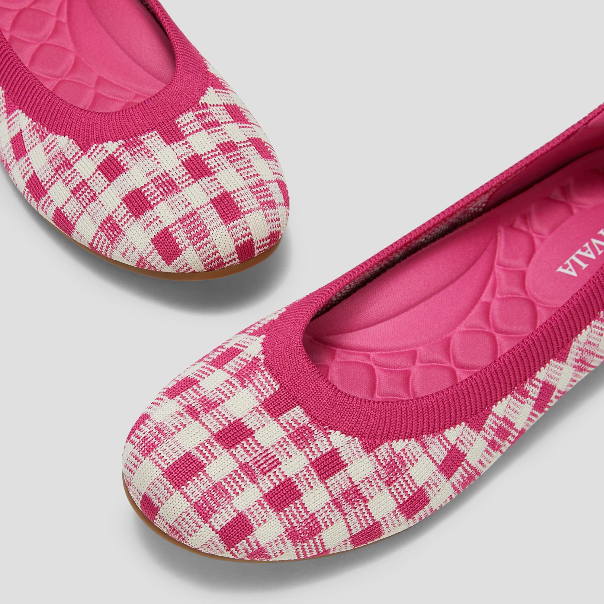 Round-Toe Flats (Claire) Product Image