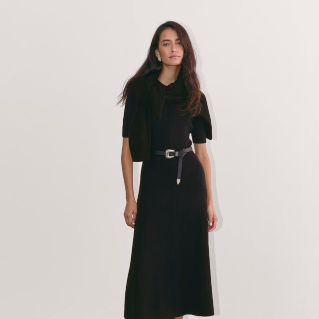 Womens Ribbed Sweater Dress by Everlane Product Image