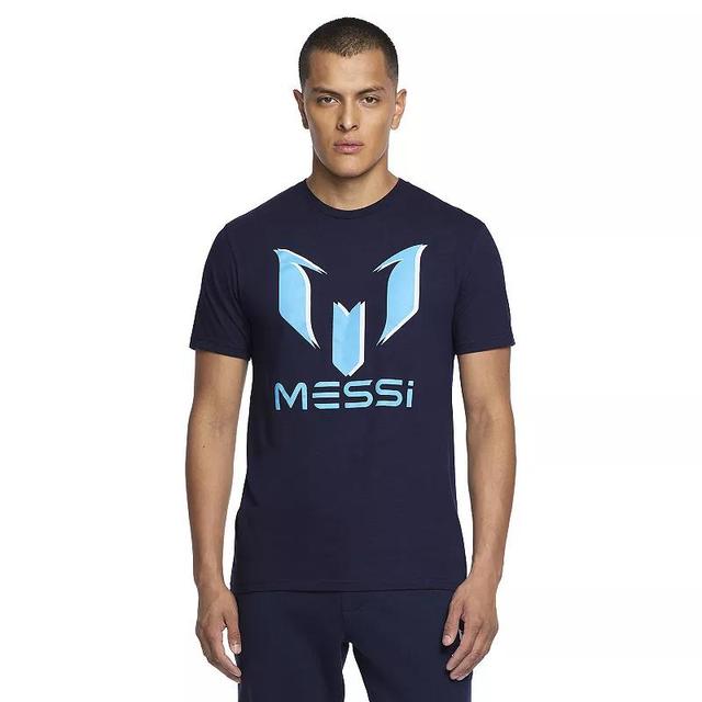 Mens Messi Logo Graphic Tee Product Image