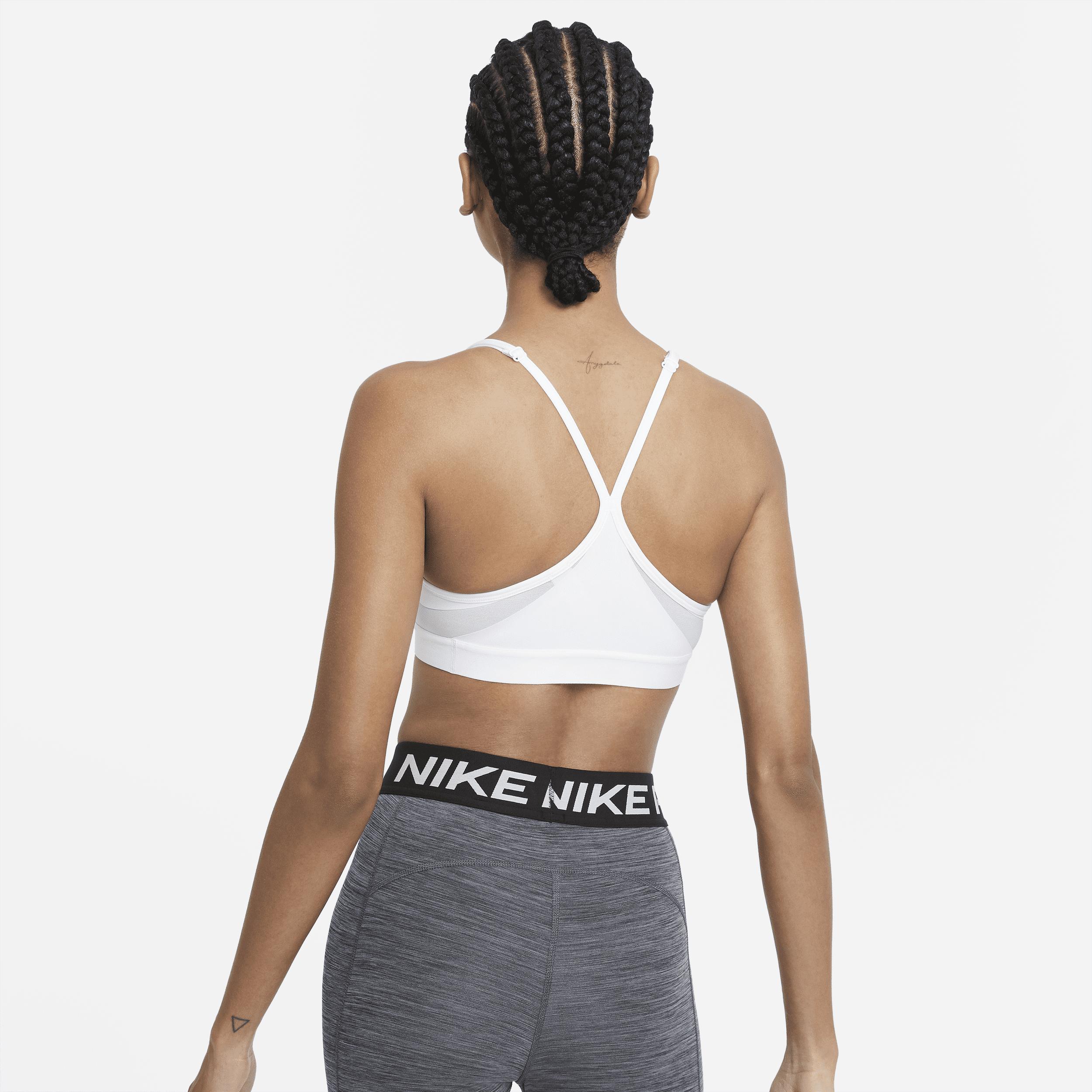 Nike Women's Indy Light-Support Padded V-Neck Sports Bra Product Image