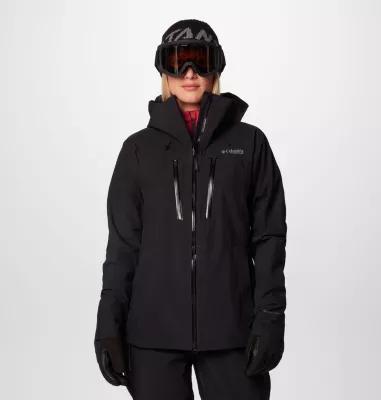 Columbia Women's Platinum Peak II 3L Shell Jacket- Product Image