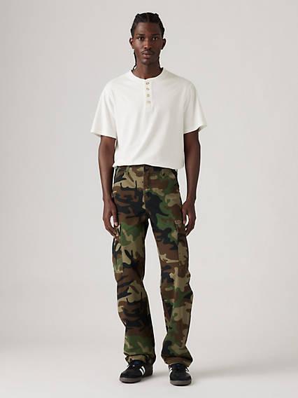 Levi's Cargo Straight Fit Men's Pants Product Image