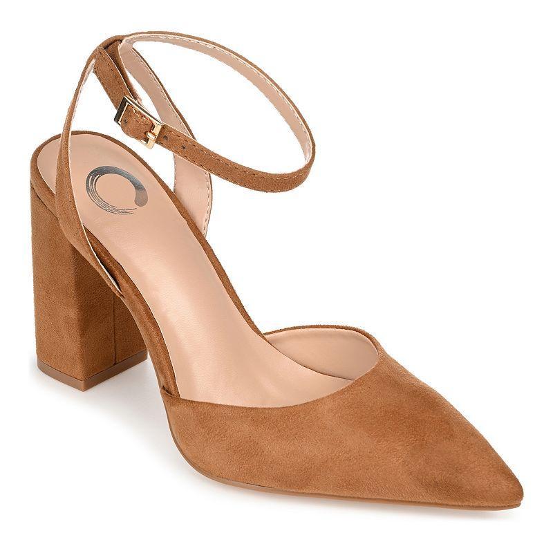 Journee Collection Tyyra Womens Heels Product Image