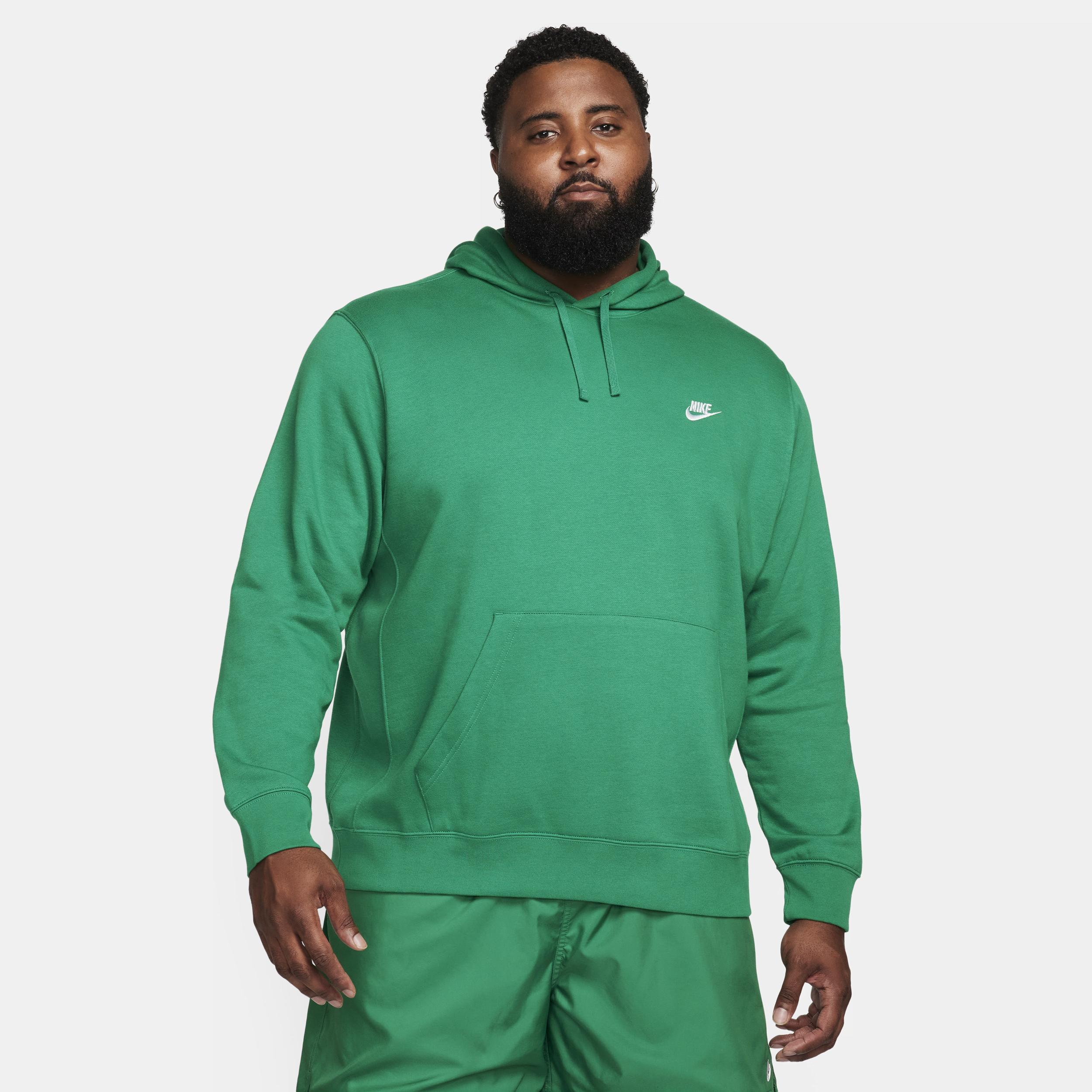 Men's Nike Sportswear Club Fleece Pullover Hoodie Product Image