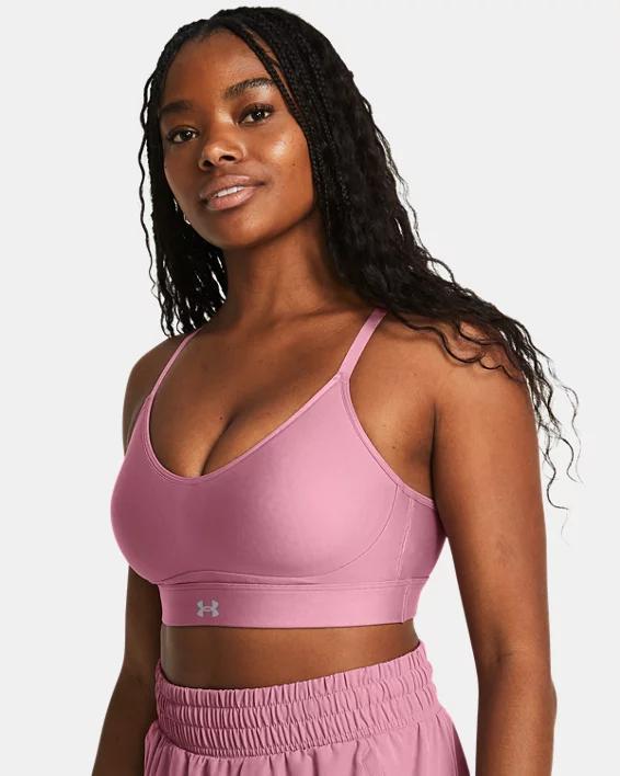 Women's UA Continuum Low Sports Bra Product Image