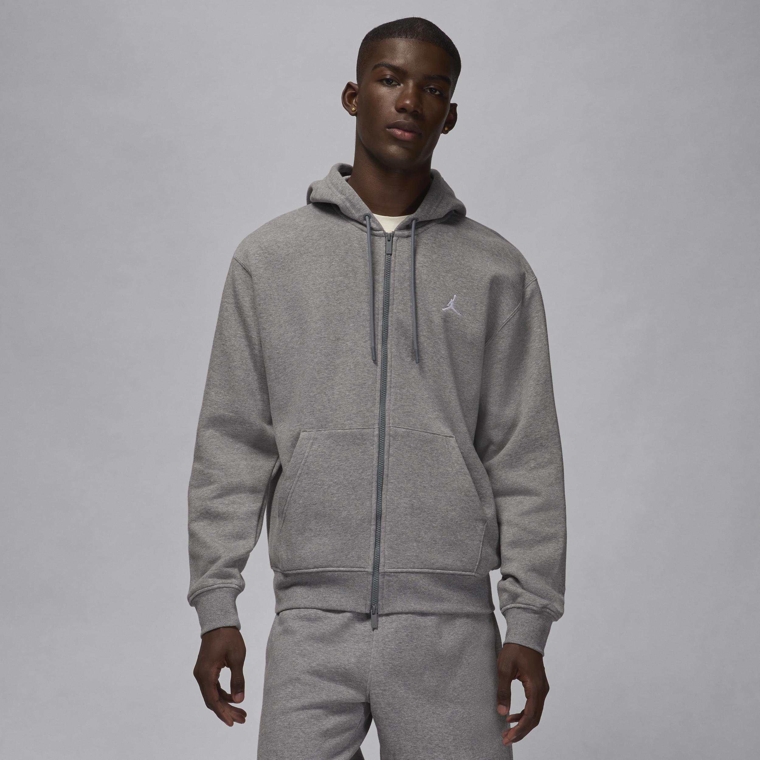 Mens Jordan Brooklyn Fleece Full-zip Hoodie Product Image