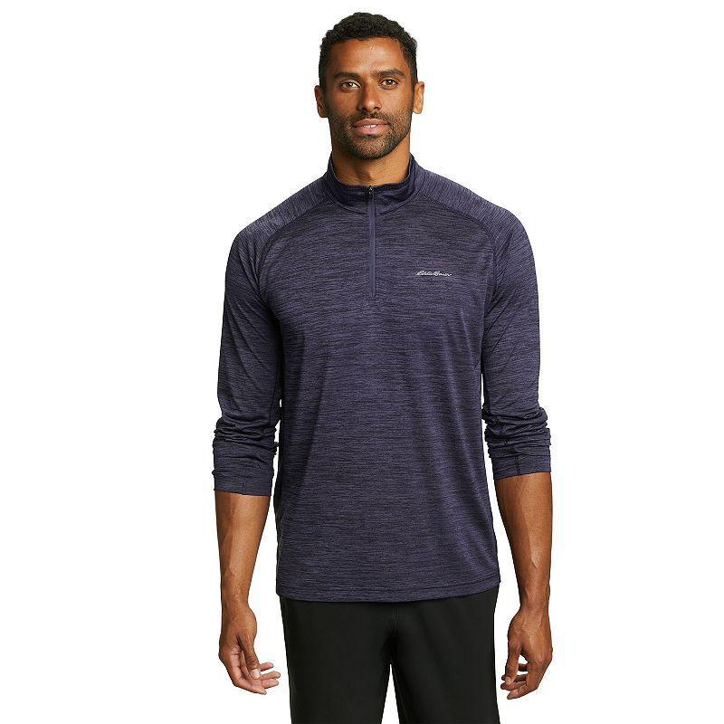 Mens Eddie Bauer Resolution Quarter-Zip Top Product Image