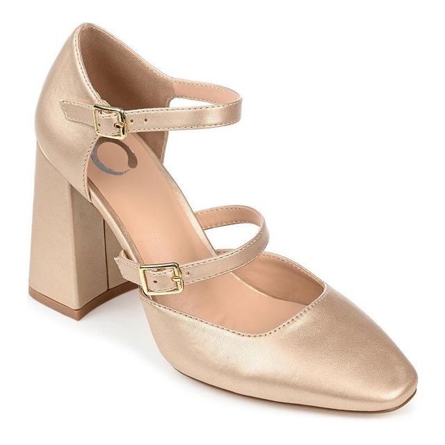 Journee Collection Isadorah Womens Pumps Product Image