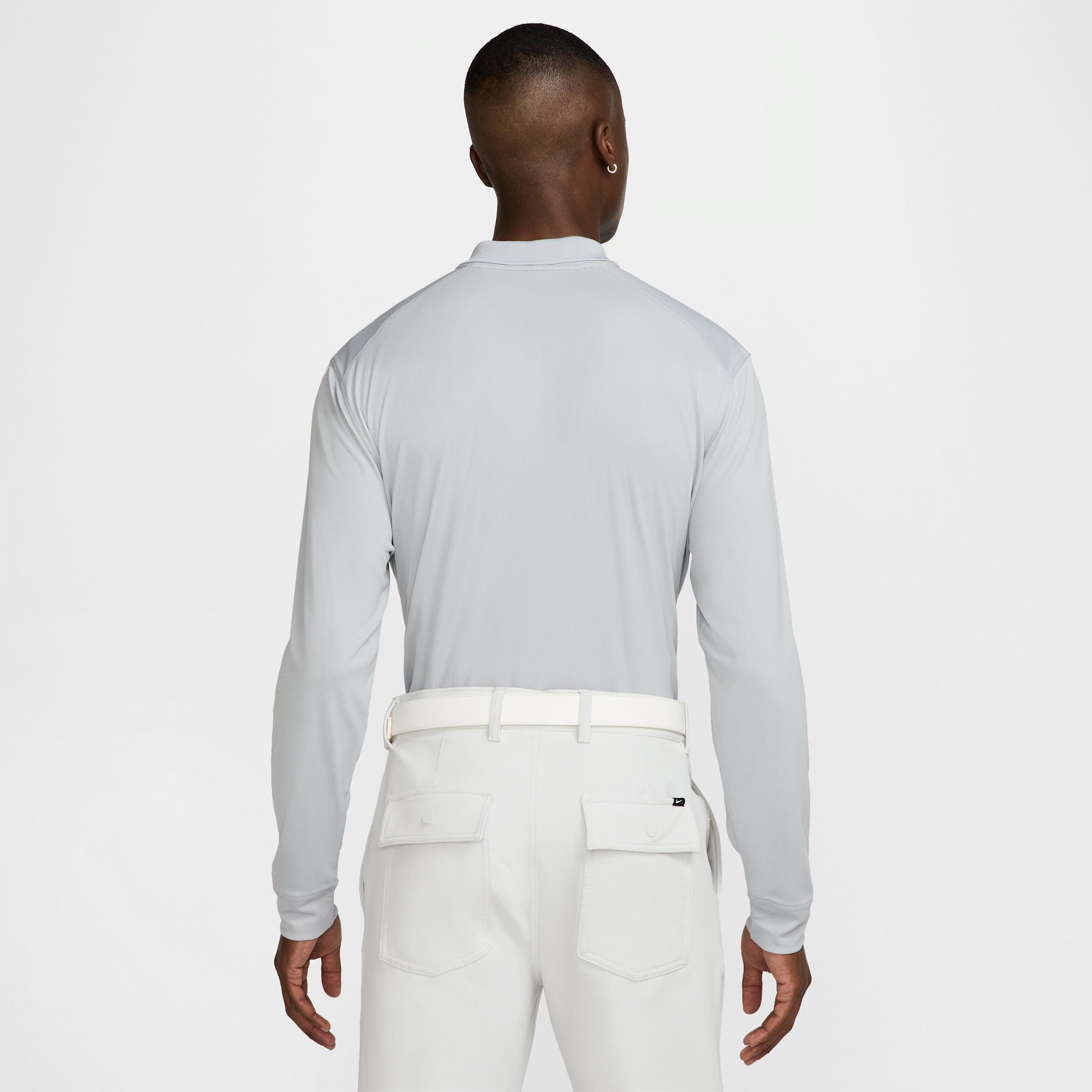 Nike Dri-FIT Victory Men's Long-Sleeve Golf Polo Product Image