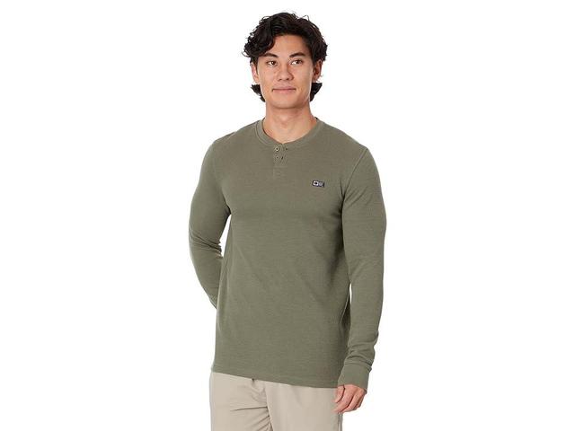 Salty Crew Daybreak 2 Long Sleeve Thermal Men's Clothing Product Image