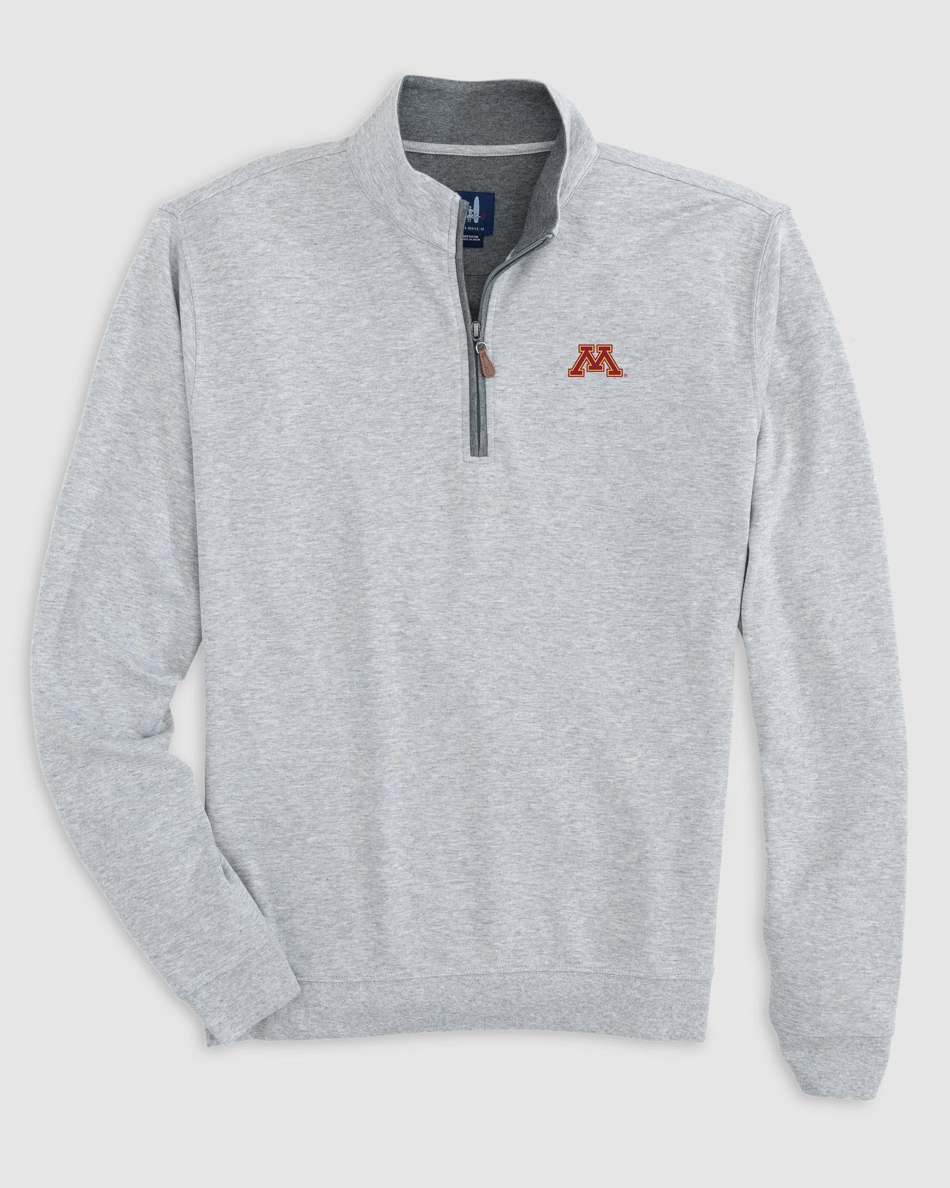 johnnie-O Auburn Sully 1/4 Zip Product Image