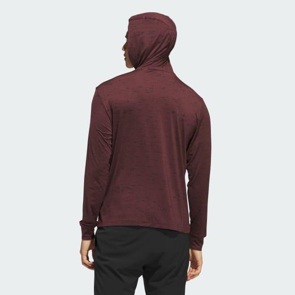 Core Printed Lightweight Hoodie Product Image