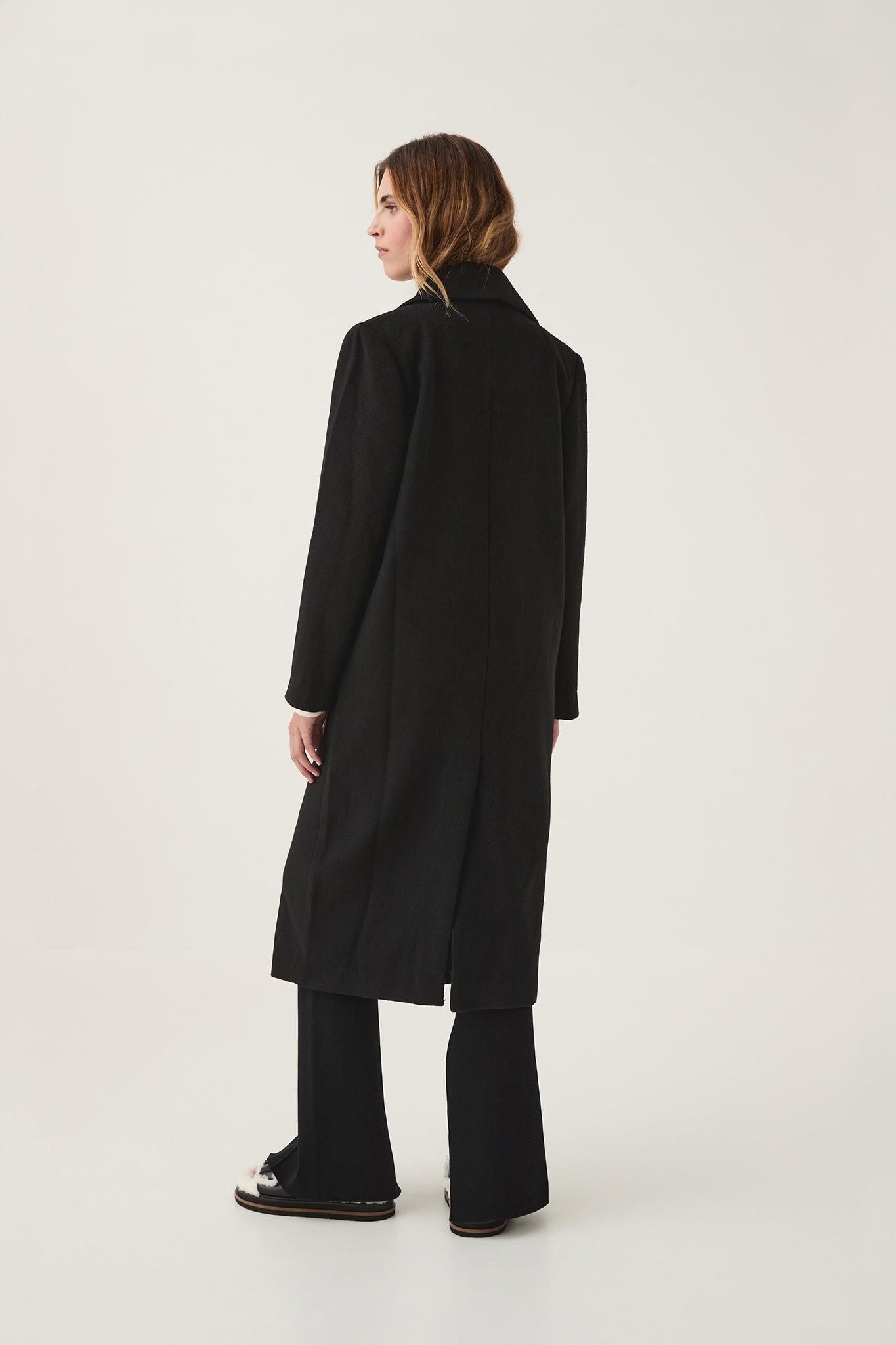 Carolina Wool Coat Product Image