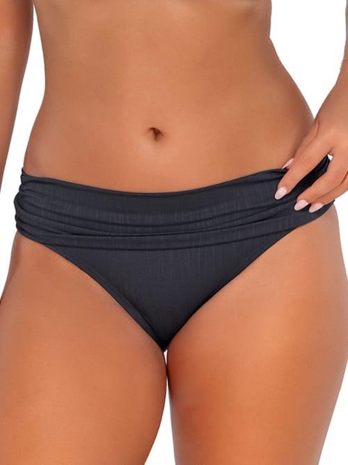 Sunsets Unforgettable Bottoms (Ocean) Women's Swimwear Product Image