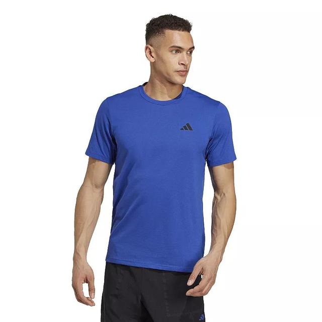 Big & Tall adidas Train Essentials Feelready Training Tee, Mens Product Image