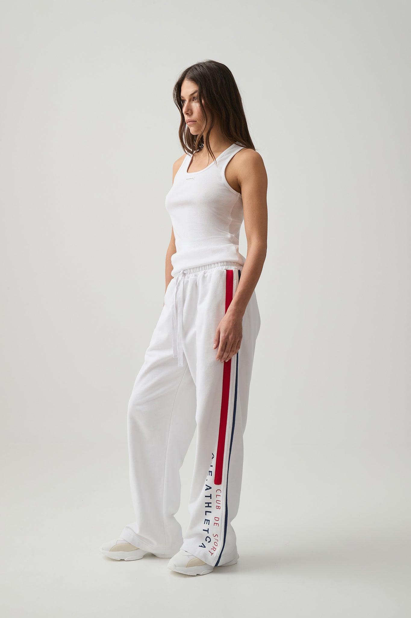 Contrast Stripe Trackpant 506 Product Image