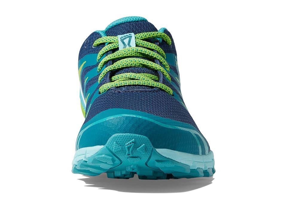 inov-8 Trailtalon 235 (Navy/Blue/Yellow) Women's Shoes Product Image