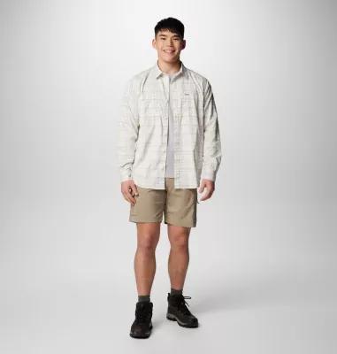 Columbia Men's Silver Ridge Utility Cargo Shorts- Product Image