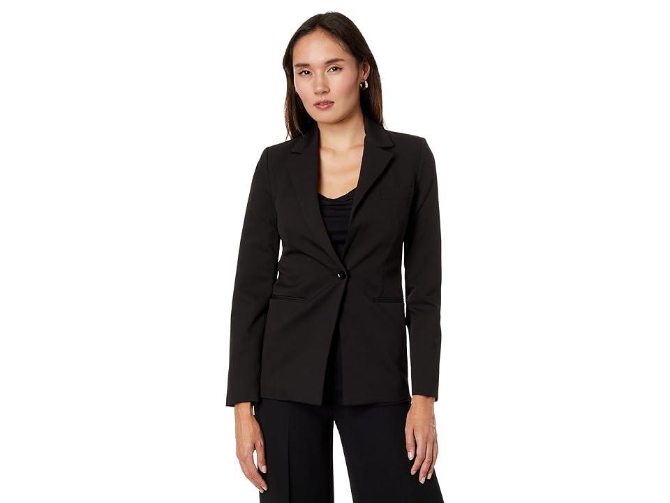 MANGO - Fitted suit blazer - 8 - Women Product Image