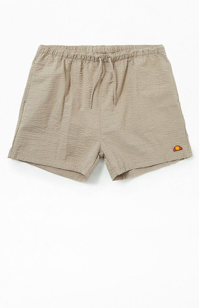 ELLESSE Men's Libero 4" Swim Trunks Product Image