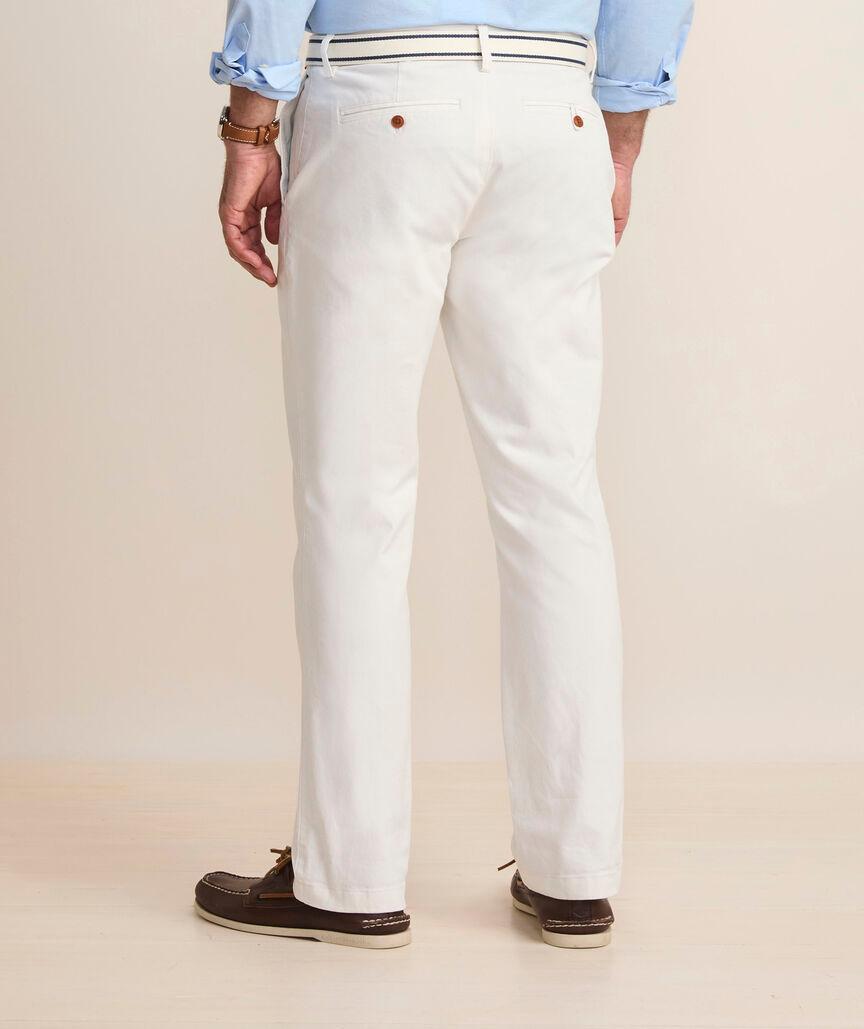 Classic Chinos Product Image