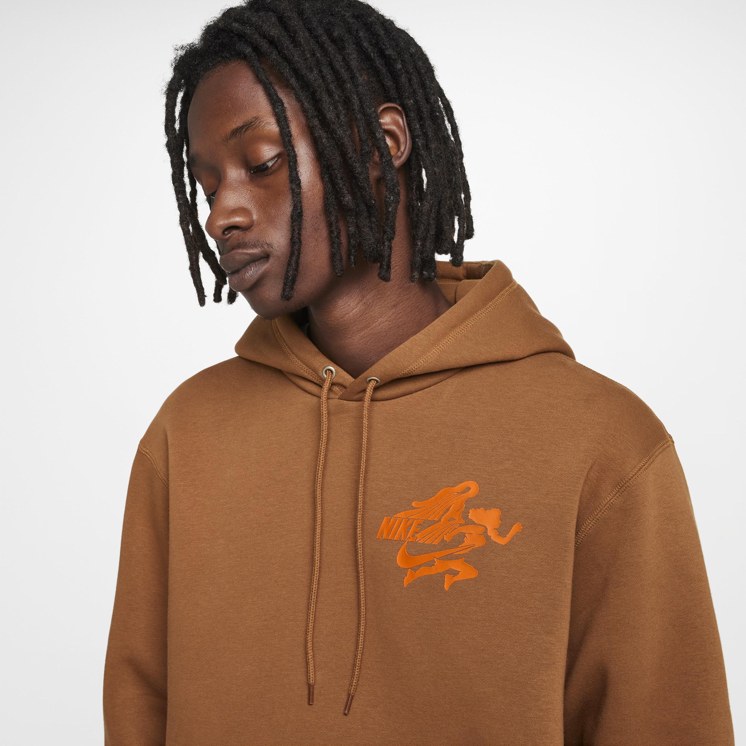 Nike Sportswear Club Men's Hoodie Product Image