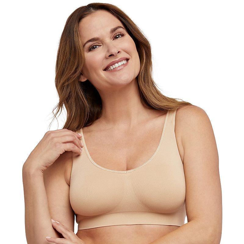 Bali One Smooth U Seamless Bralette DFBRAL, Womens Product Image