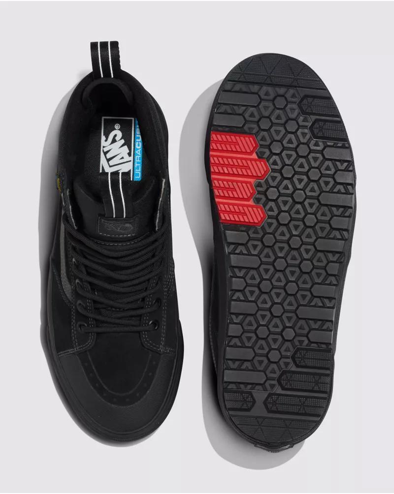 MTE Sk8-Hi Waterproof Insulated Shoe Product Image