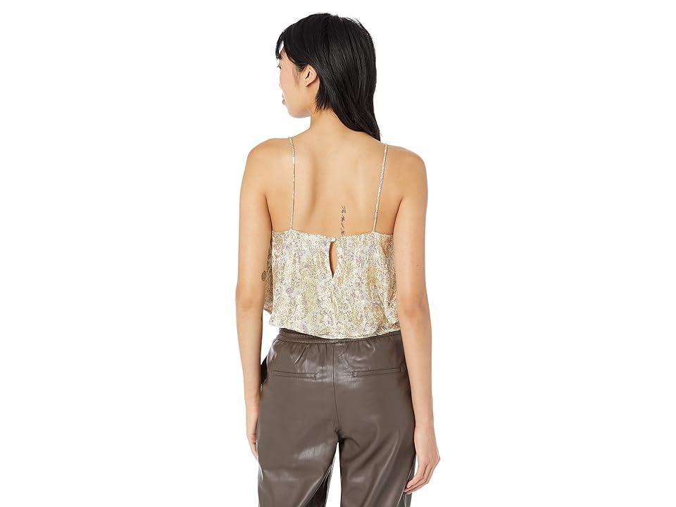 MANGO Lio Top (Light ) Women's Clothing Product Image