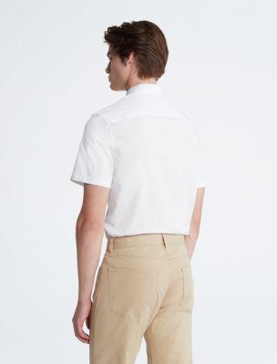 Classic Button-Down Shirt Product Image