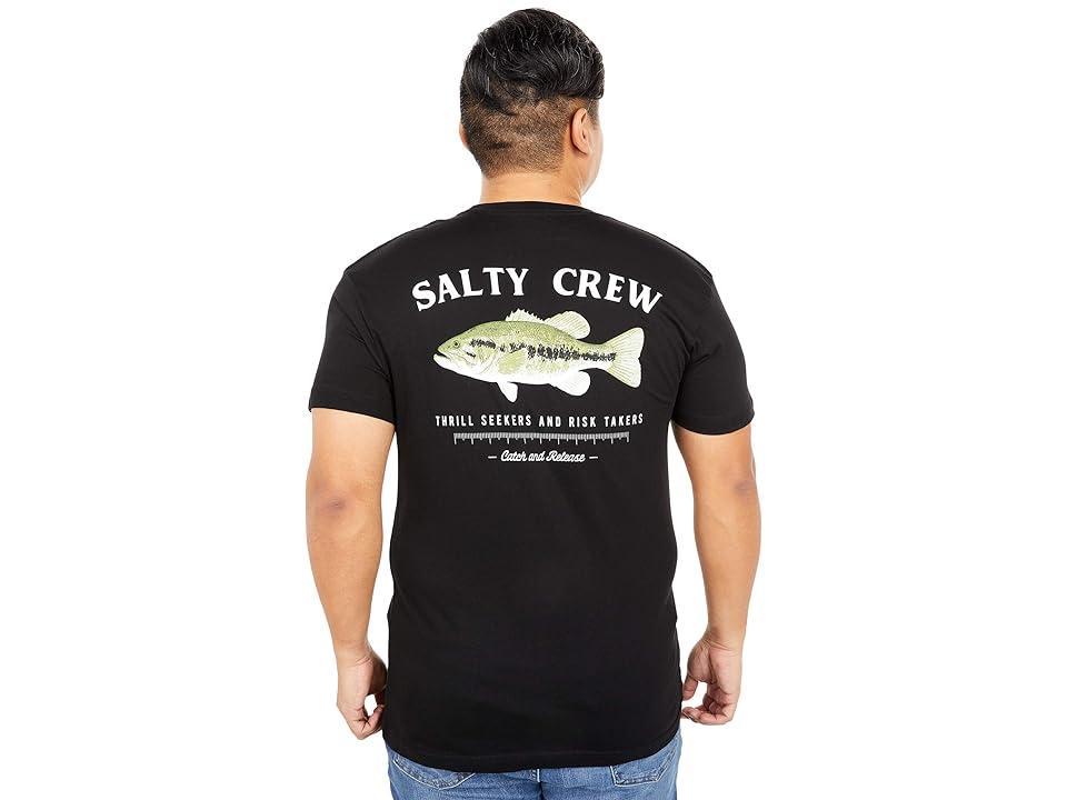 Salty Crew Bigmouth Short Sleeve Tee Men's T Shirt Product Image