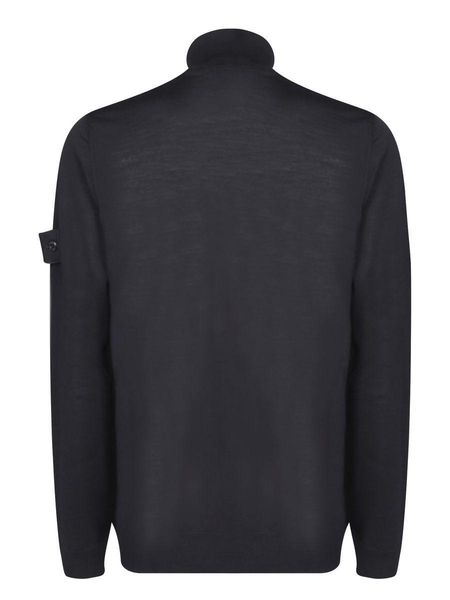 Knitwear In Black Product Image