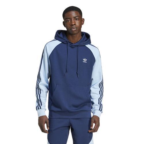 adidas Originals Mens adidas Originals SST Hoodie - Mens Product Image