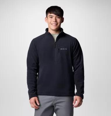 Columbia Men's Fast Trek III Half Zip Fleece Pullover - Tall- Product Image