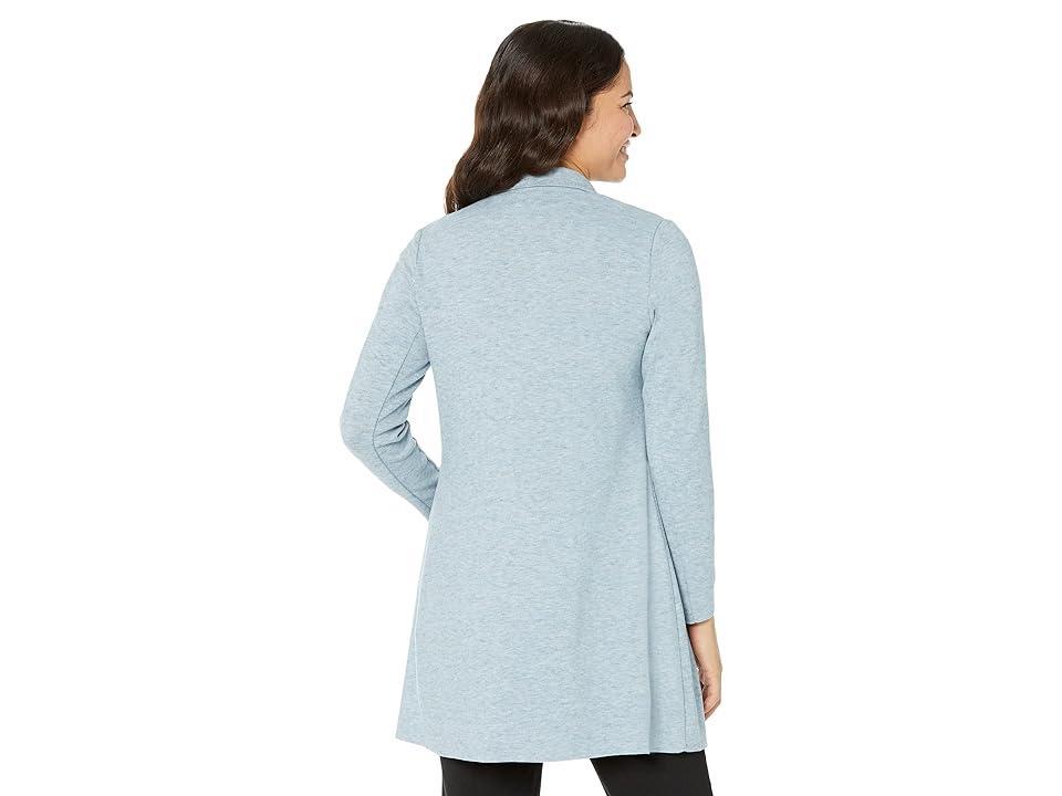 NIC+ZOE Lounge Around Jacket (Clearwater) Women's Clothing Product Image