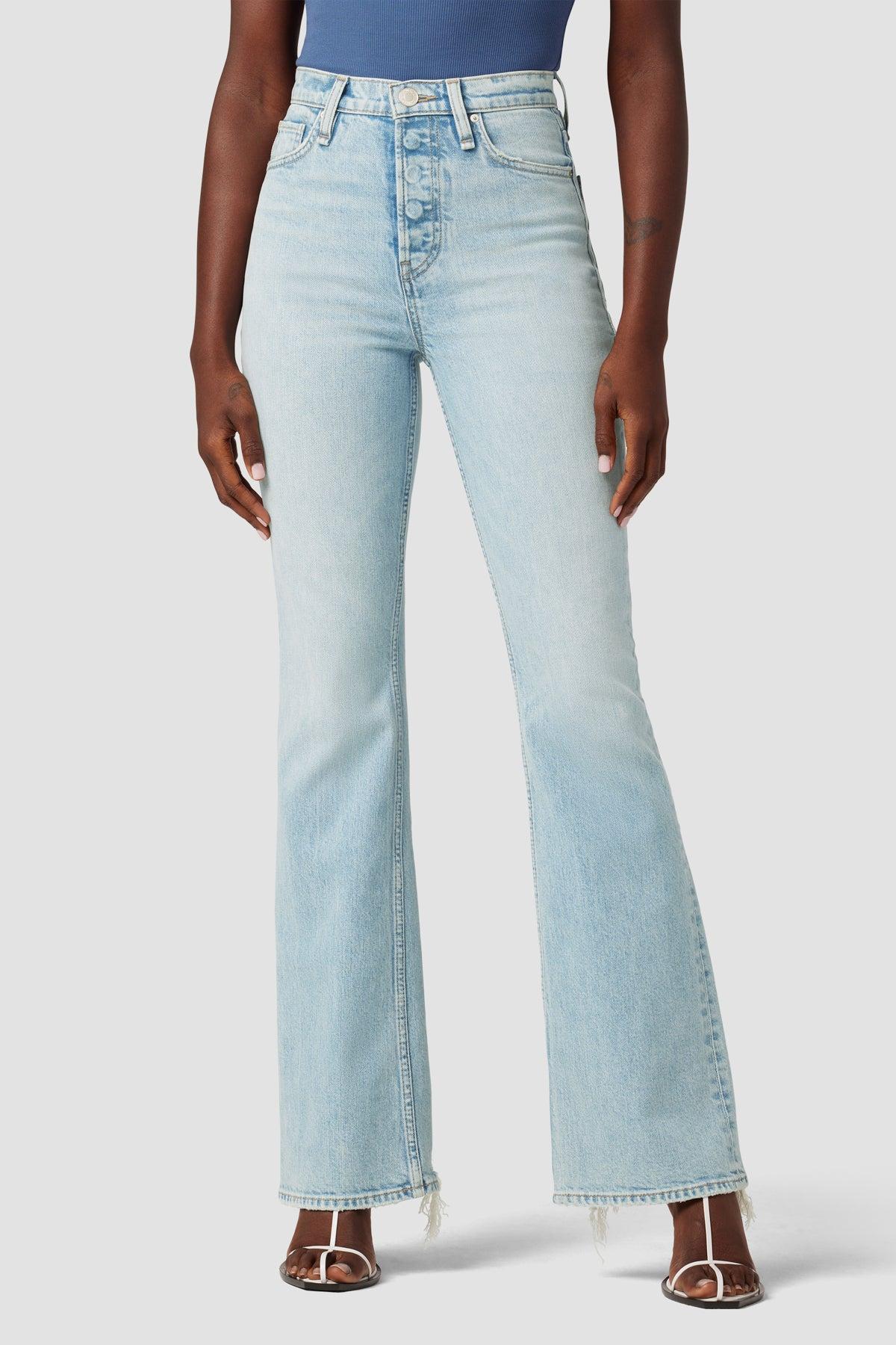 Faye Ultra High-Rise Bootcut Jean Female product image