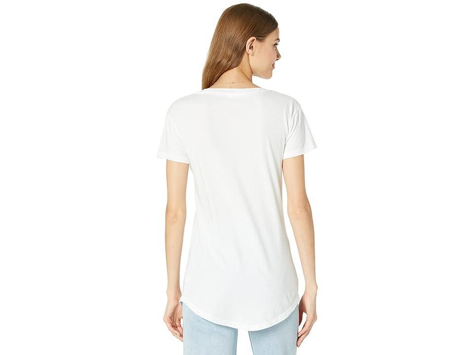 LAmade V-Pocket Tee - Tissue Jersey 1) Women's Short Sleeve Pullover Product Image