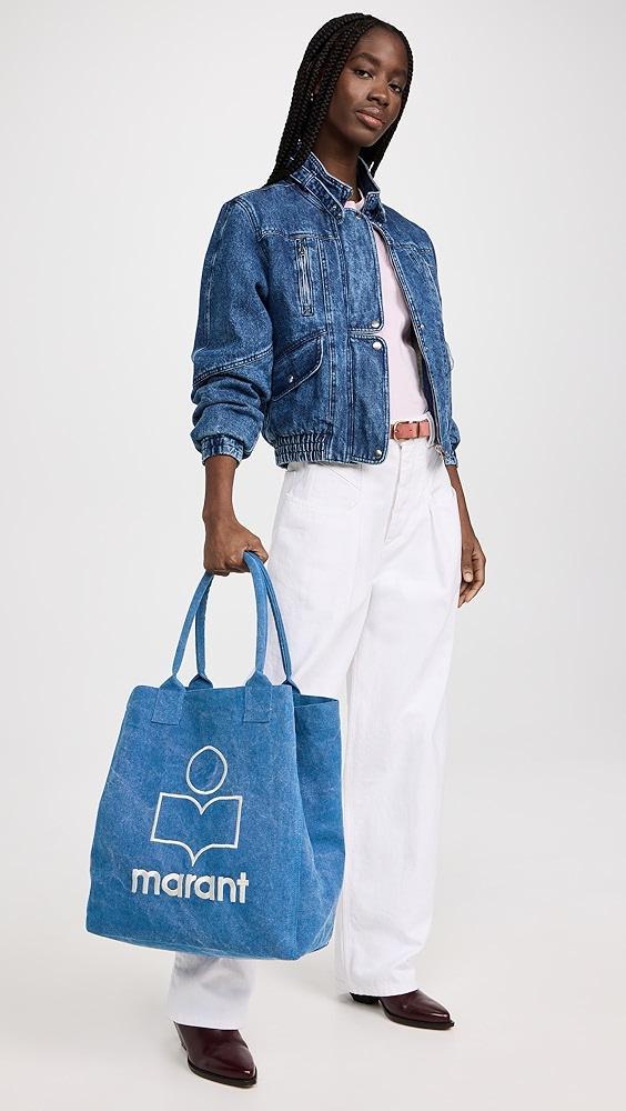 Isabel Marant Yenky Tote | Shopbop Product Image