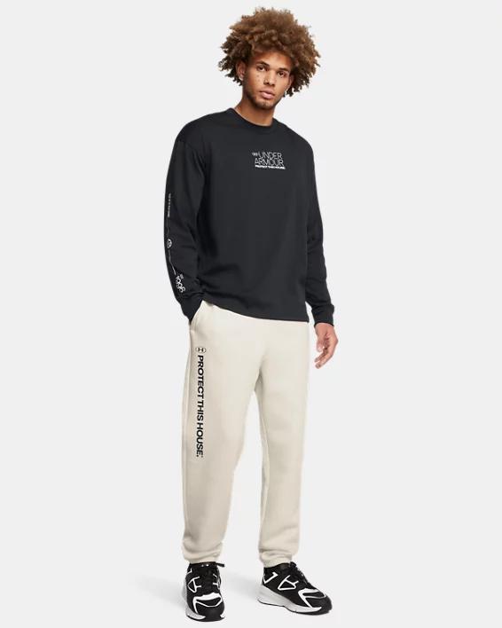 Men's UA Icon Fleece PTH Joggers Product Image