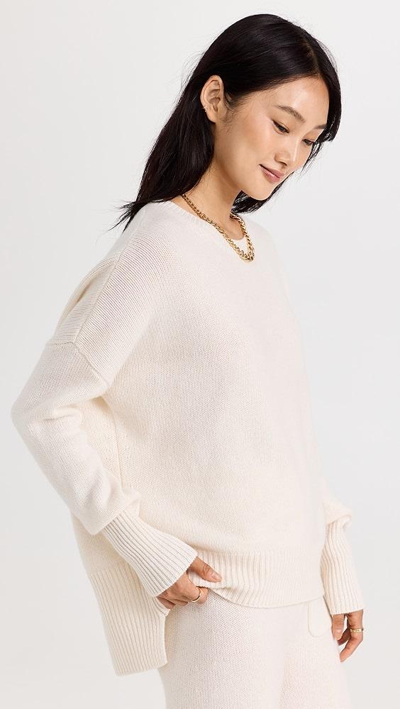 LISA YANG Mila Sweater | Shopbop Product Image