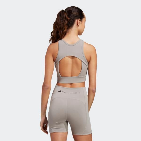 adidas by Stella McCartney TrueStrength Yoga Crop Top Product Image