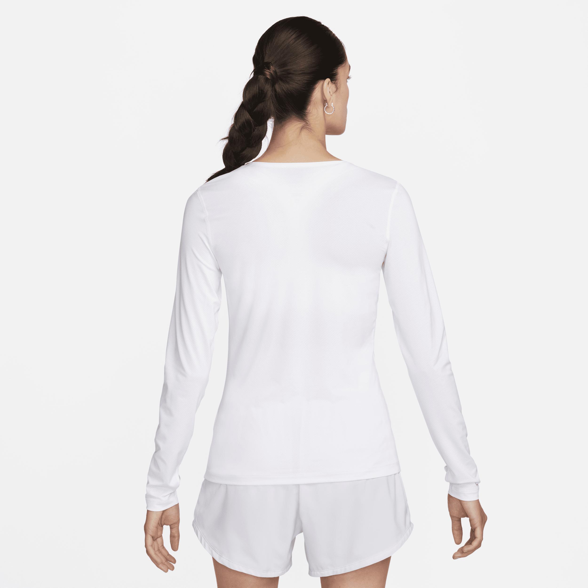 Women's Nike Pro Long-Sleeve Top Product Image