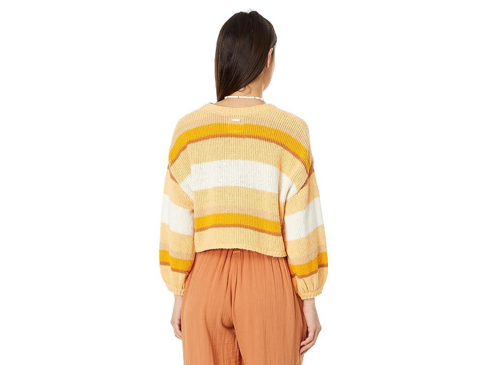 Billabong Sol Time Stripe Sweater Product Image