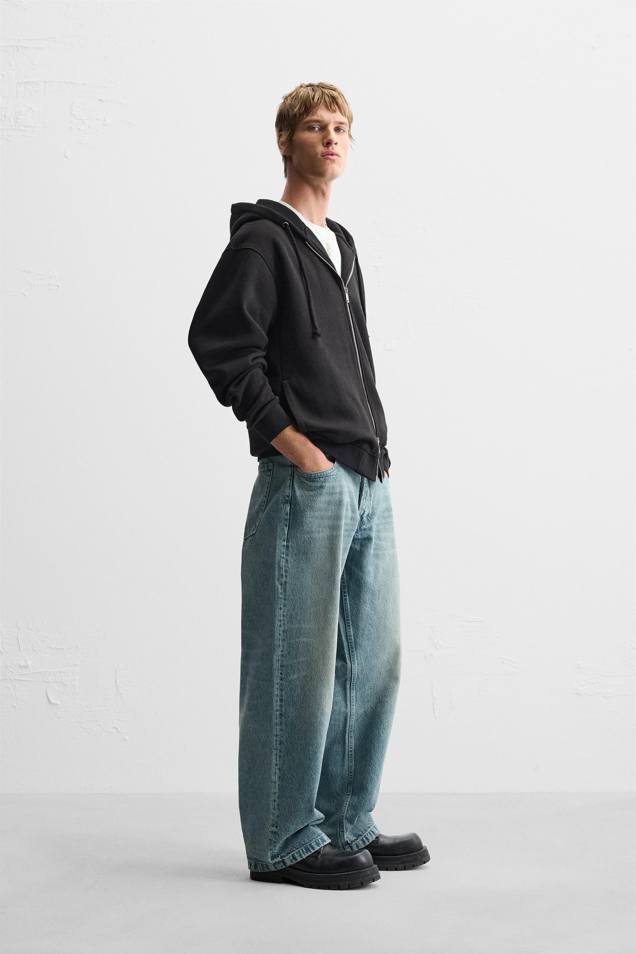 BAGGY FIT JEANS Product Image