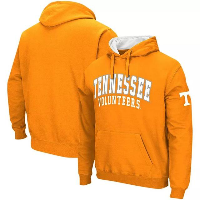 Mens Colosseum Tennessee Tennessee Volunteers Double Arch Pullover Hoodie Product Image